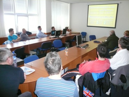 Školenie SEDITA Sereď