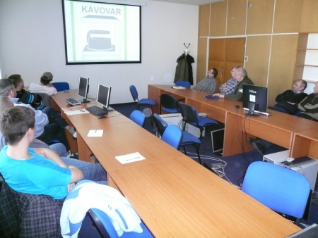 Toto je kávovar :-)